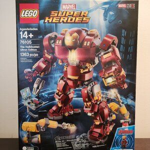 LEGO - Marvel The Hulkbuster: Ultron Edition